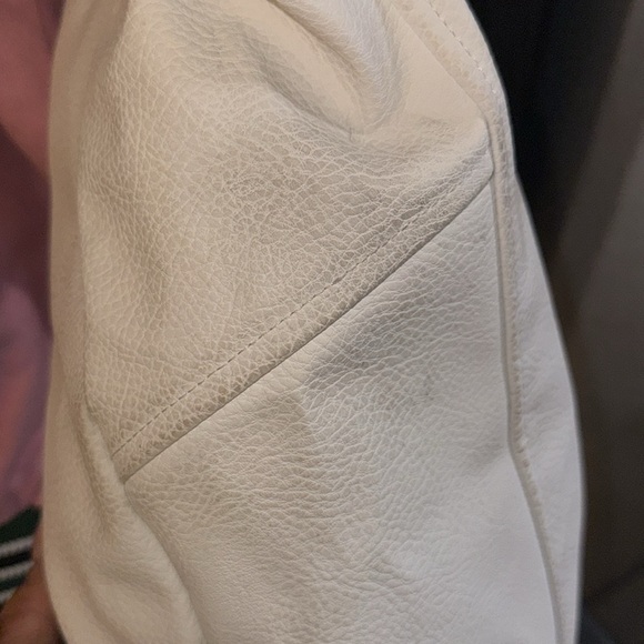 🏆 SALE 🏆 Swankaposh First Row leather varsity jacket-size medium - Picture 11 of 13